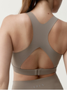 Top Brone Taupe - BORN LIVING YOGA L