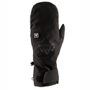HeatX Heated Everyday Mittens - Moufles chauffant - HEAT EXPERIENCE Black M