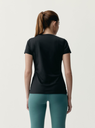 Tshirt BORN4ME - BORN LIVING YOGA Black L