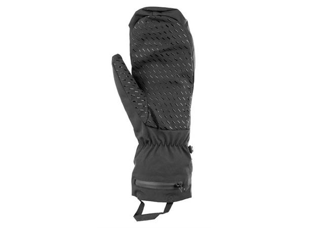 HeatX Heated Everyday Mittens - Moufles chauffant - HEAT EXPERIENCE Black M