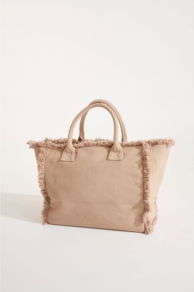 CARMANI CARLINA  - Sac - BANANA MOON  Beige