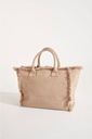 CARMANI CARLINA  - Sac - BANANA MOON  Beige