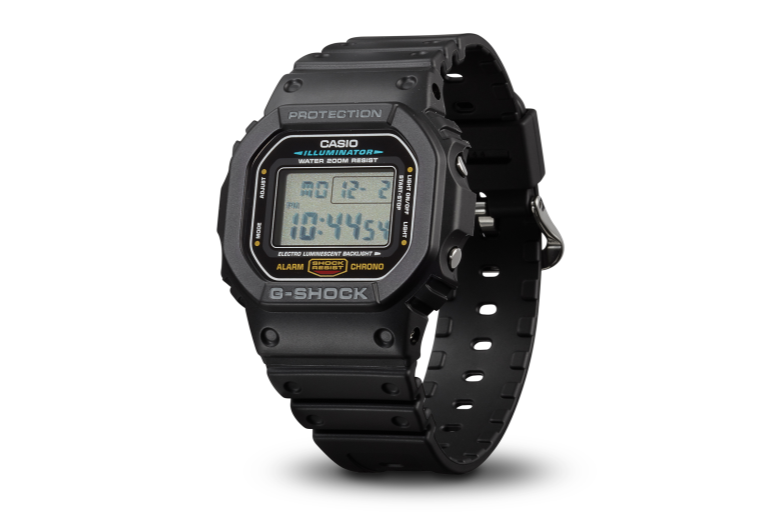 DW-5600E-1VER  - Montre - G-SHOCK