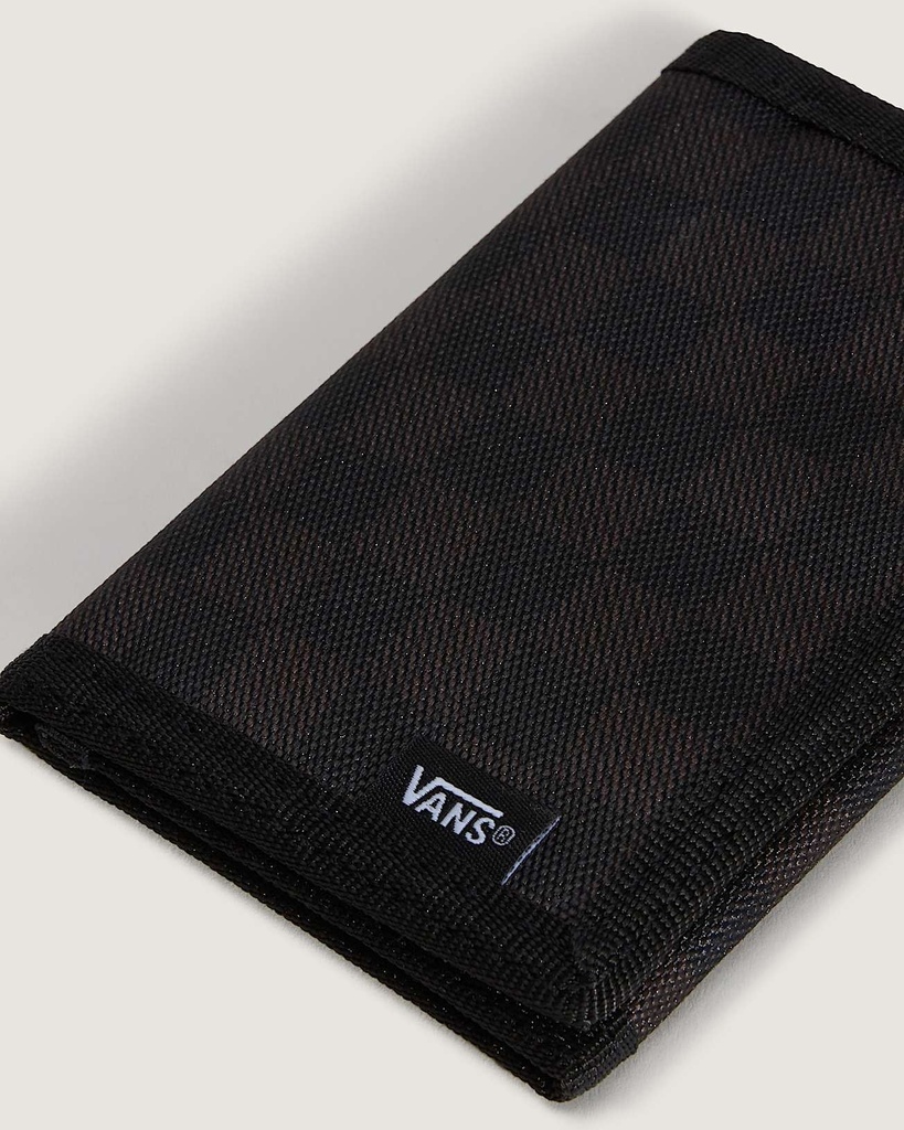 Slipped -Portefeuille - VANS - Black/White Che
