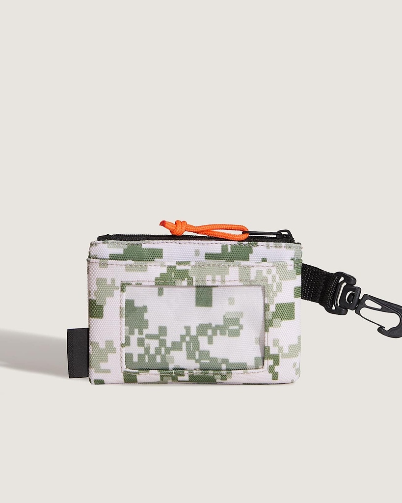 Formula Zip Wallet -Portefeuille - VANS Neutral Olive/M