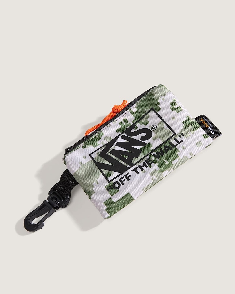 Formula Zip Wallet -Portefeuille - VANS Neutral Olive/M