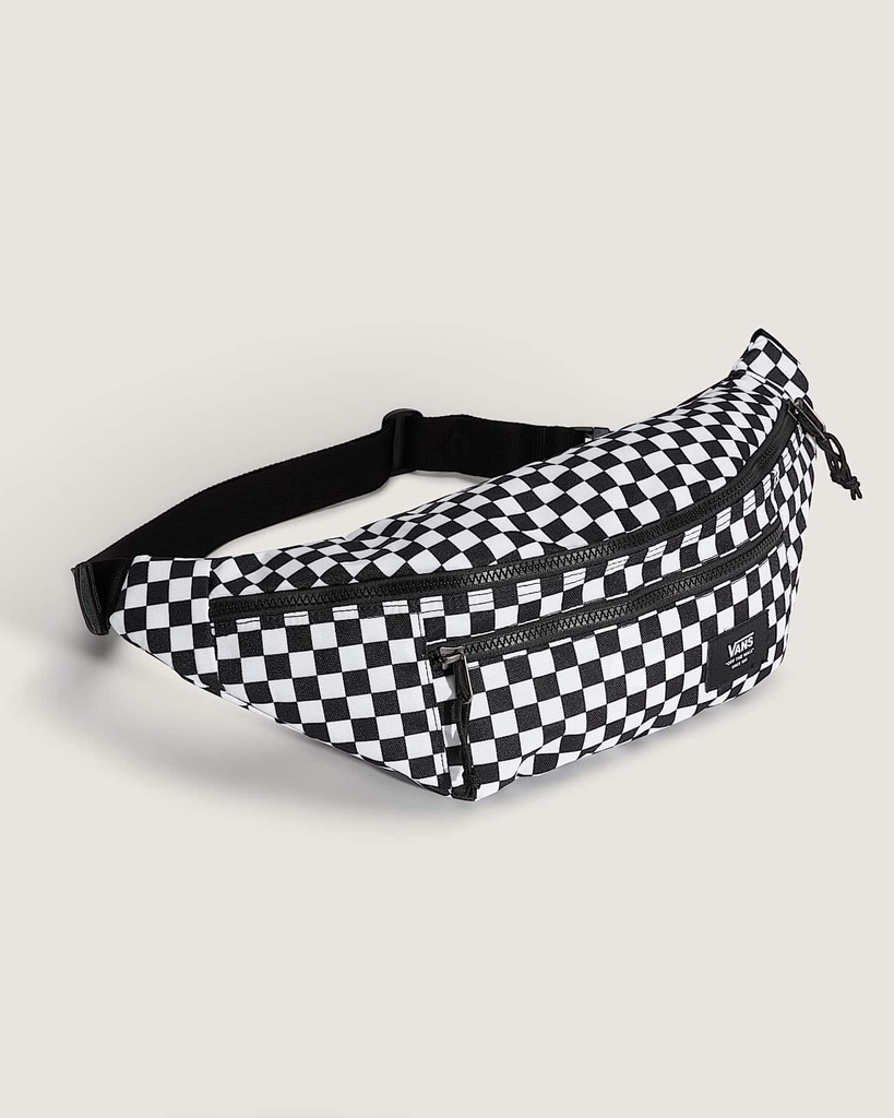 Ward Cross Body Pack - Sac -VANS Black/White Che