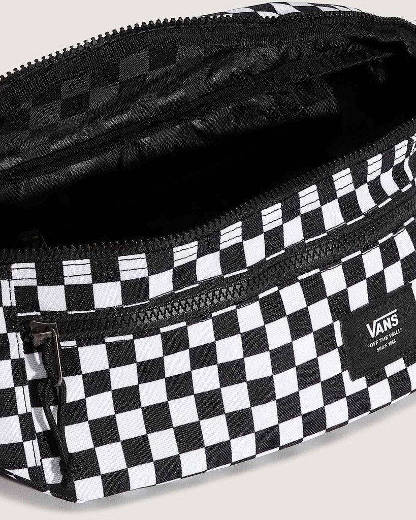 Ward Cross Body Pack - Sac -VANS Black/White Che
