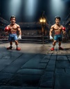 Boxer Long Rocklee - PULLIN S