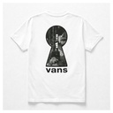 KEYHOLE CLASSIC SS TEE - VANS Black S