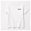 KEYHOLE CLASSIC SS TEE - VANS Black S