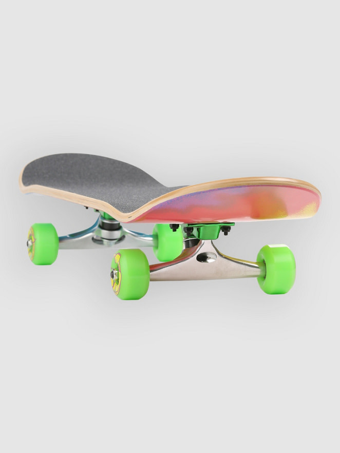SKATEBOARD Complete SANTA CRUZ  Screaming Big Mouth Full Multi 8''