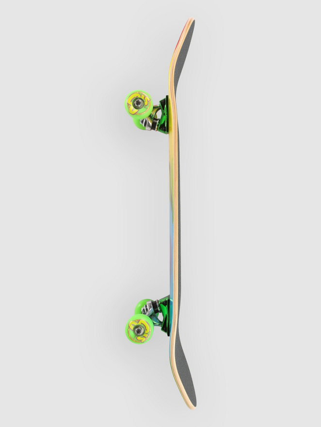 SKATEBOARD Complete SANTA CRUZ  Screaming Big Mouth Full Multi 8''