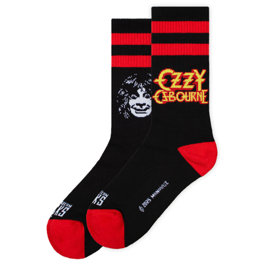 Dreamer - Ozzy Osbourne - Mid High - AMERICAN SOCKS   One Size