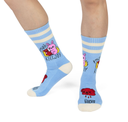 KILLJOY - Mid High - AMERICAN SOCKS  One Size