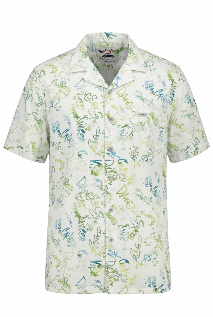 CRAZY DANCE - Chemise - THE SURFCAR L