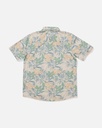 CREW SS BUTTON UP - Chemise - SALTY CREW Off White L