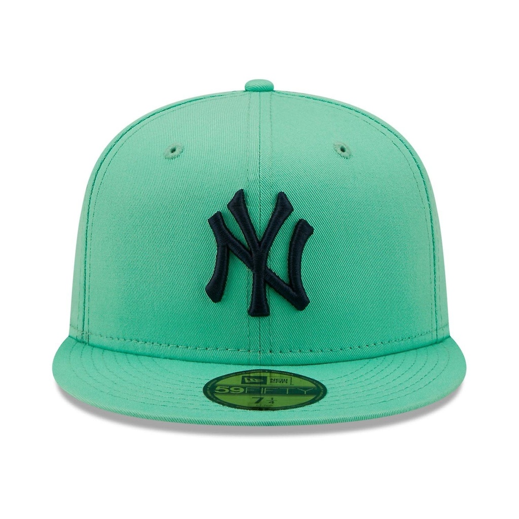 NY - Casquette - NEW ERA  ARMY GREEN 7 1/4
