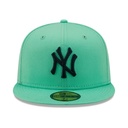 NY - Casquette - NEW ERA  ARMY GREEN 7 1/4