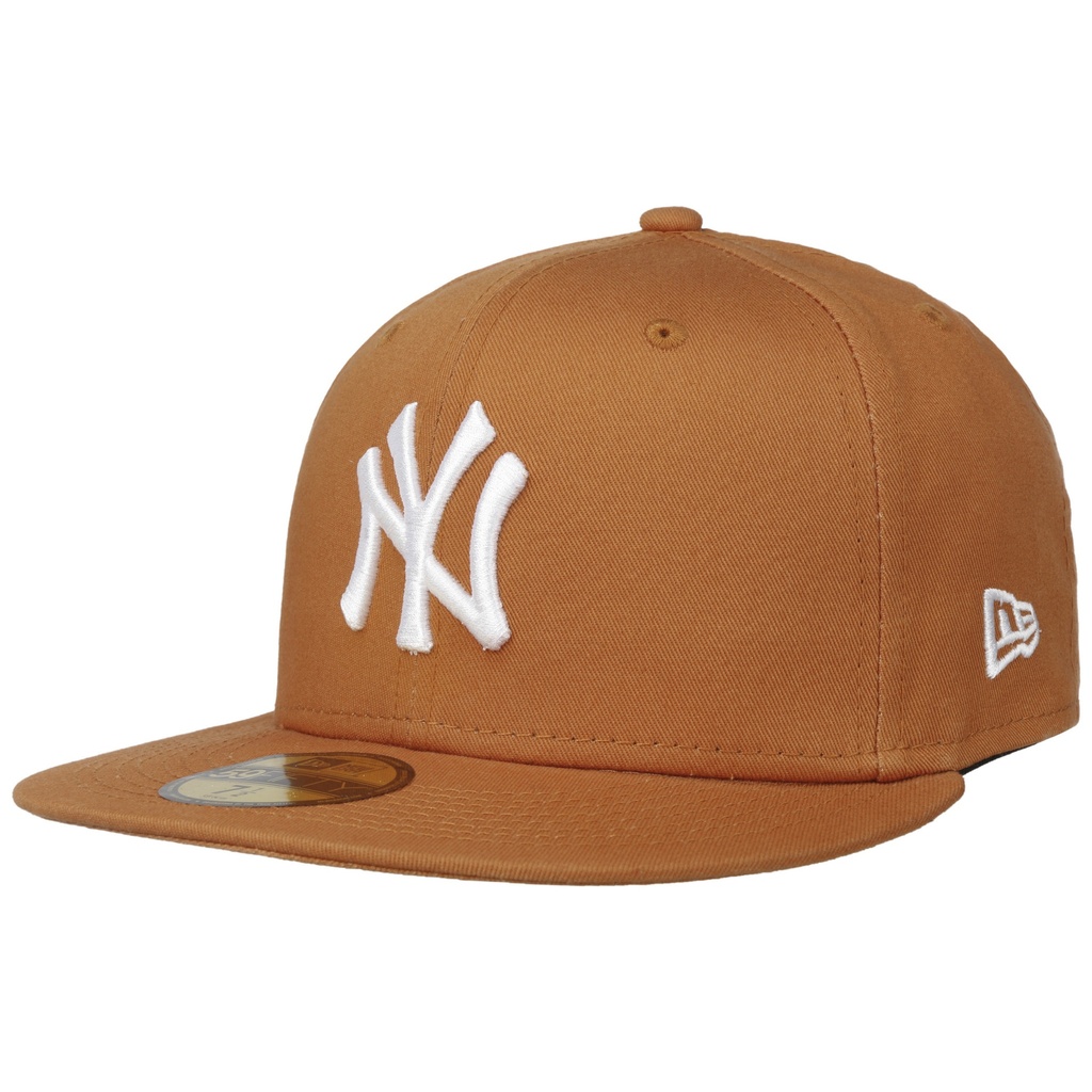 NY - Casquette - NEW ERA  ARMY GREEN 7 1/4
