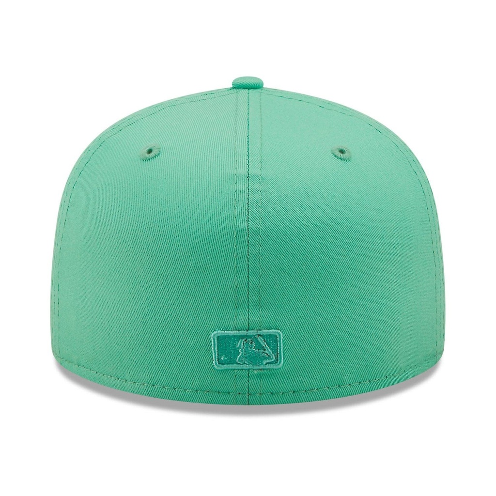 NY - Casquette - NEW ERA  ARMY GREEN 7 1/4