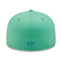 NY - Casquette - NEW ERA  ARMY GREEN 7 1/4