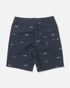 CREW VOLLEY - Boardshort - SALTY CREW  MIDNIGHT NAVY S
