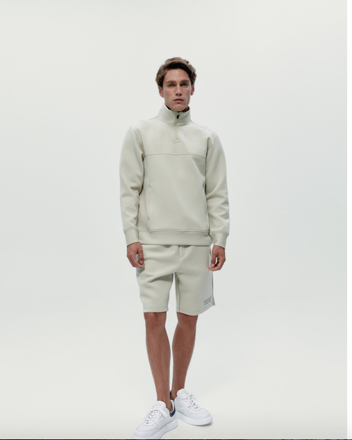 Sweatshirt Lowa Stone - BORN LIVING YOGA M