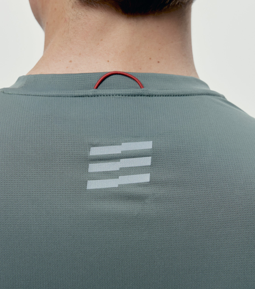 T-shirt Bering Tea - BORN LIVING YOGA XL