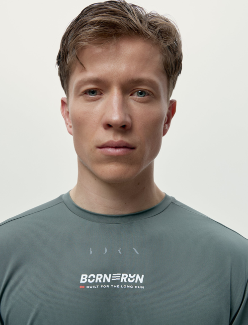 T-shirt Bering Tea - BORN LIVING YOGA XL