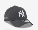 Casquette 9FORTY A-Frame Mix Automne New York Yankees MLB Gris Foncé - NEW ERA