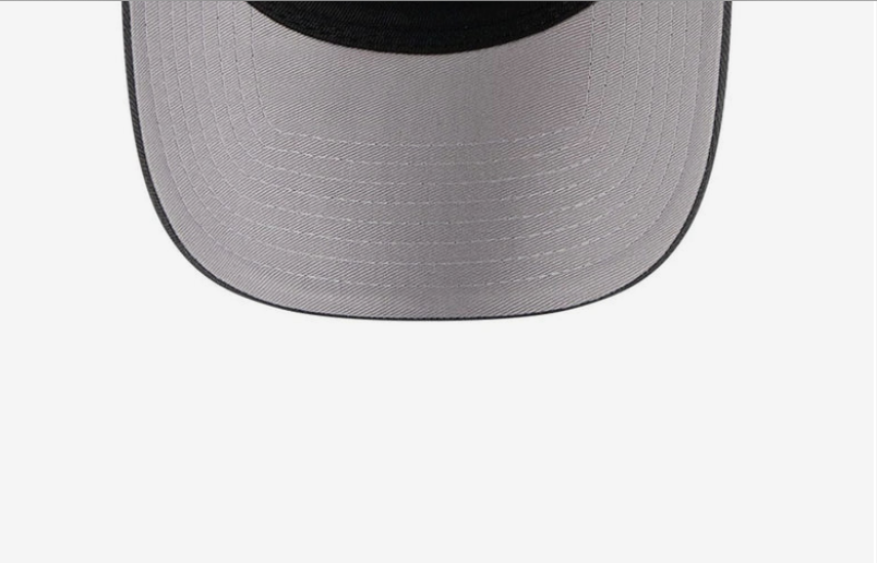 Casquette 9FORTY A-Frame Mix Automne New York Yankees MLB Gris Foncé - NEW ERA