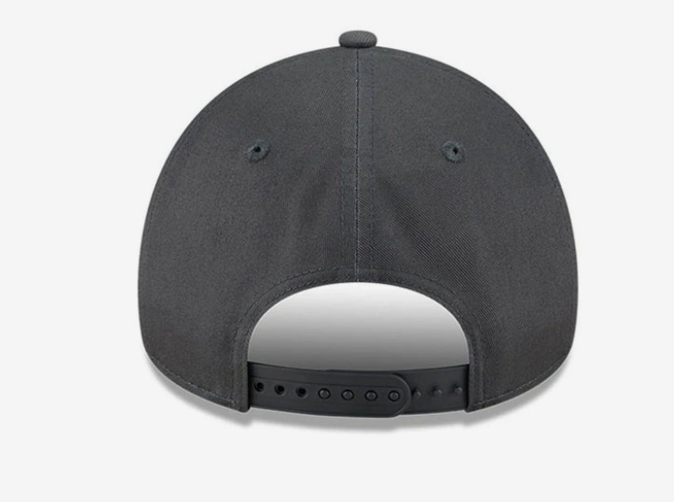 Casquette 9FORTY A-Frame Mix Automne New York Yankees MLB Gris Foncé - NEW ERA