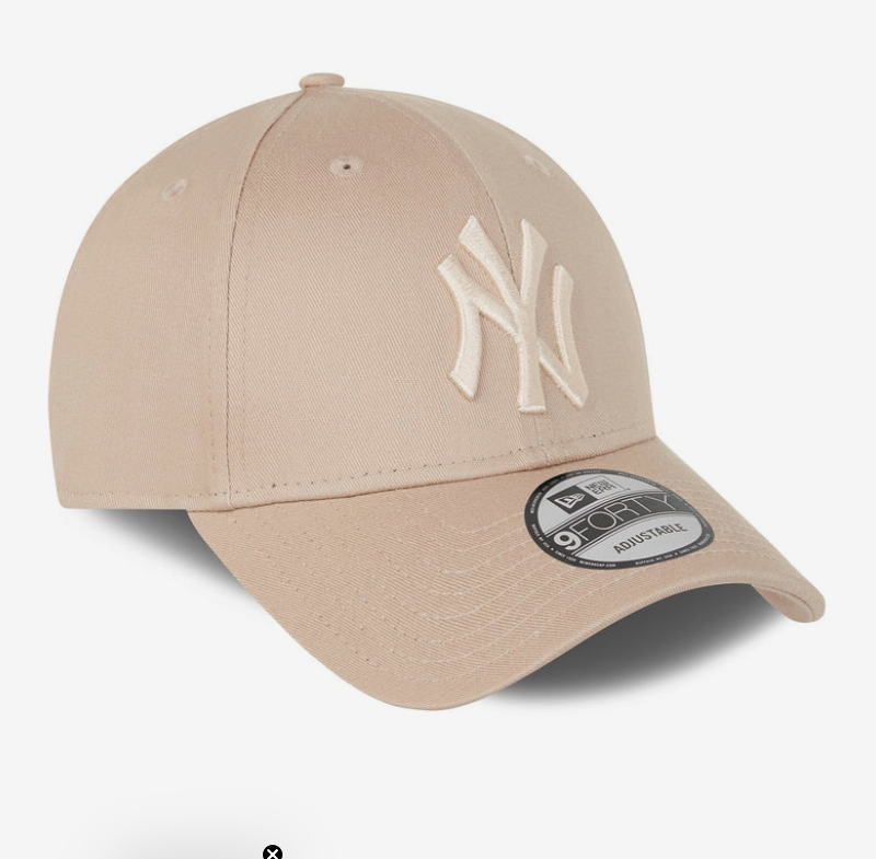 Casquette 9FORTY Camel New York Yankees MLB Colour Essential - NEW ERA