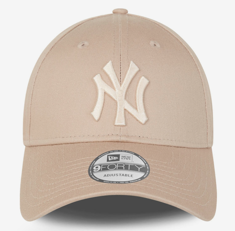 Casquette 9FORTY Camel New York Yankees MLB Colour Essential - NEW ERA