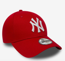 Wmn Essential 940 New York Yankees Osfa  RED - Casquette enfant - NEW ERA
