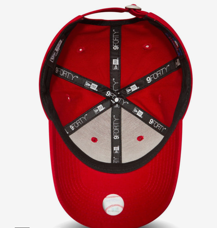Wmn Essential 940 New York Yankees Osfa  RED - Casquette enfant - NEW ERA