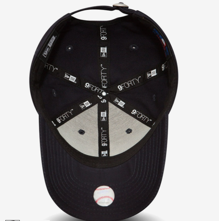 Wmn Essential 940 New York Yankees Osfa  NAVY - Casquette enfant - NEW ERA