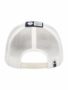 GOOD TIMES TRUCKER - Casquette - SALTY CREW Off white/Khaki