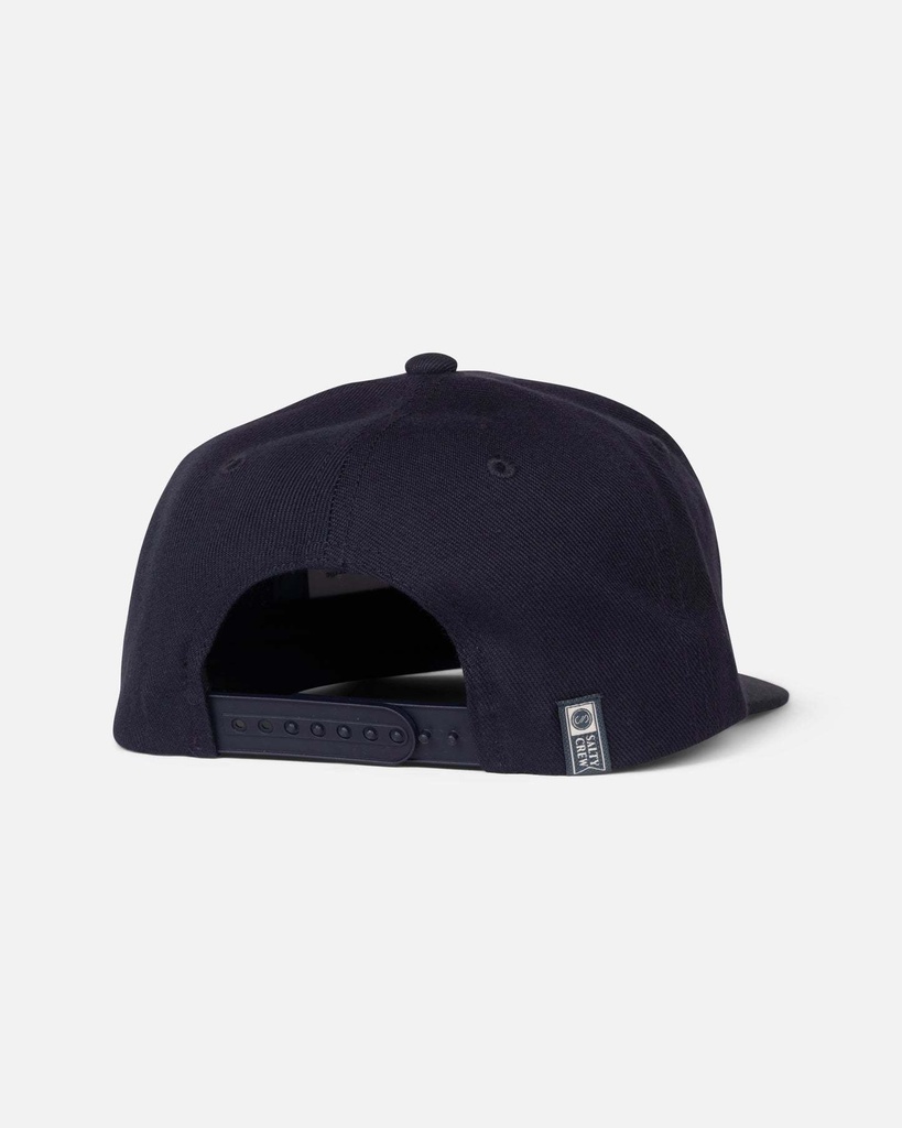 TAKO CLUB  - Casquette - SALTY CREW - Pilot Blue