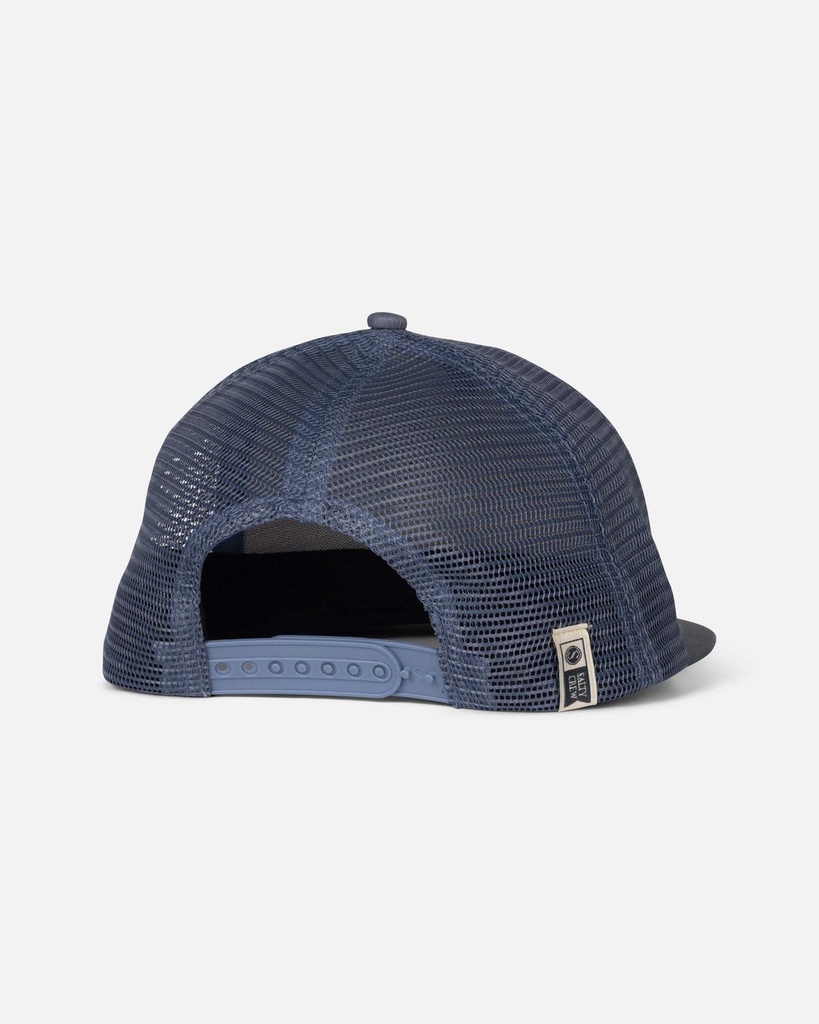 ARCHWAY TRUCKER - Casquette - SALTY CREW - Pilot Blue