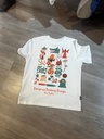 The Dudes European Fantasy Design Classic T-Shirt - The DUDES aloe XL