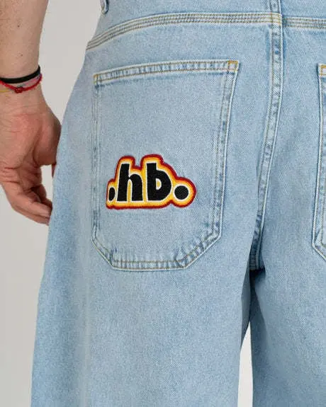 x-tra MONSTER RETRO .hb. Denim Moon - Pantalon - HOMEBOY 26L30 (1)5.webp