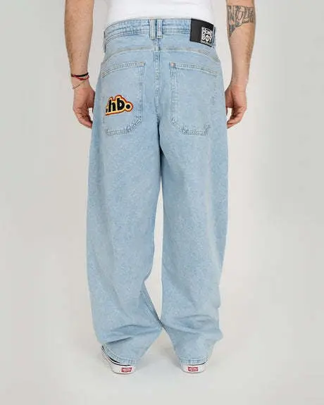 x-tra MONSTER RETRO .hb. Denim Moon - Pantalon - HOMEBOY 26L30 (1)4.webp