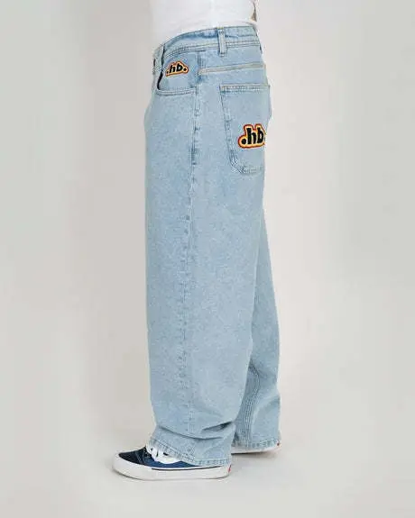 x-tra MONSTER RETRO .hb. Denim Moon - Pantalon - HOMEBOY 26L30 (1)6.webp