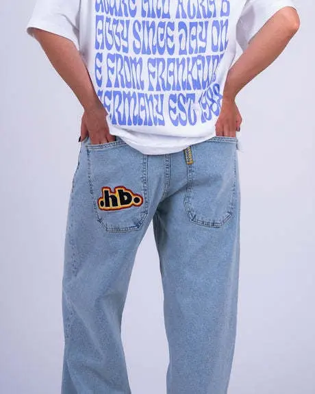 x-tra MONSTER RETRO .hb. Denim Moon - Pantalon - HOMEBOY 26L30 (1)2.webp