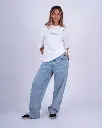 x-tra MONSTER RETRO .hb. Denim Moon - Pantalon - HOMEBOY 26L30.webp