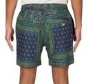 CRAZY FRESH - Short - IRIEDAILY marine XL