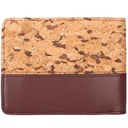 CORK ON - Porte feuille - IRIEDAILY  Brown