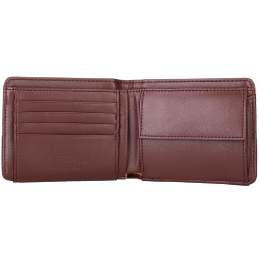 CORK ON - Porte feuille - IRIEDAILY  Brown